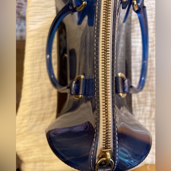 Furla Transparent Jelly Handbag - Picture 6 of 11